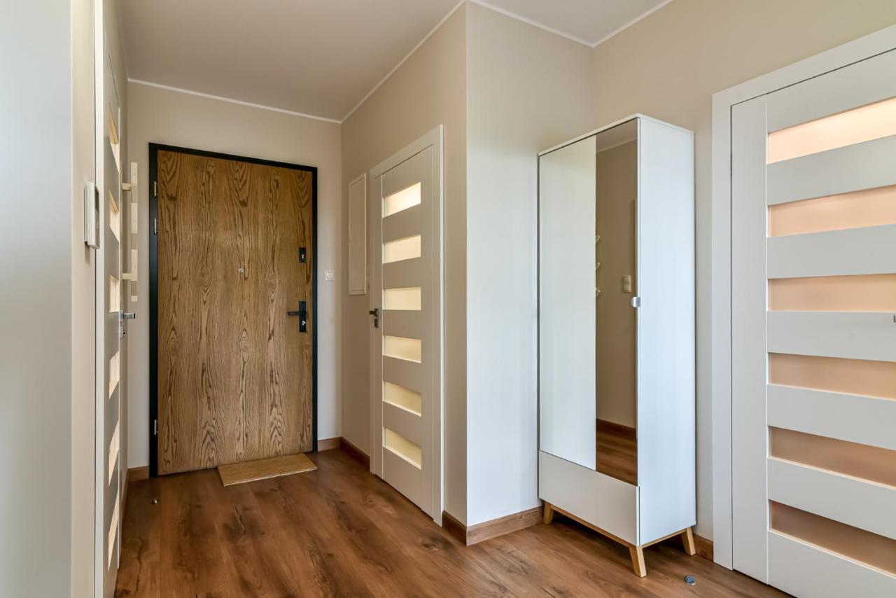 Ltc Apartments Silva Gdynia Zewnętrze zdjęcie