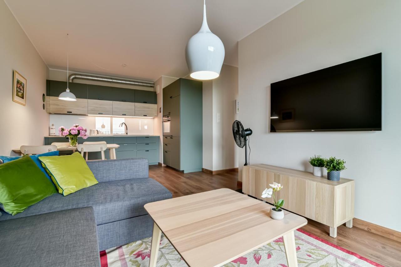 Ltc Apartments Silva Gdynia Zewnętrze zdjęcie