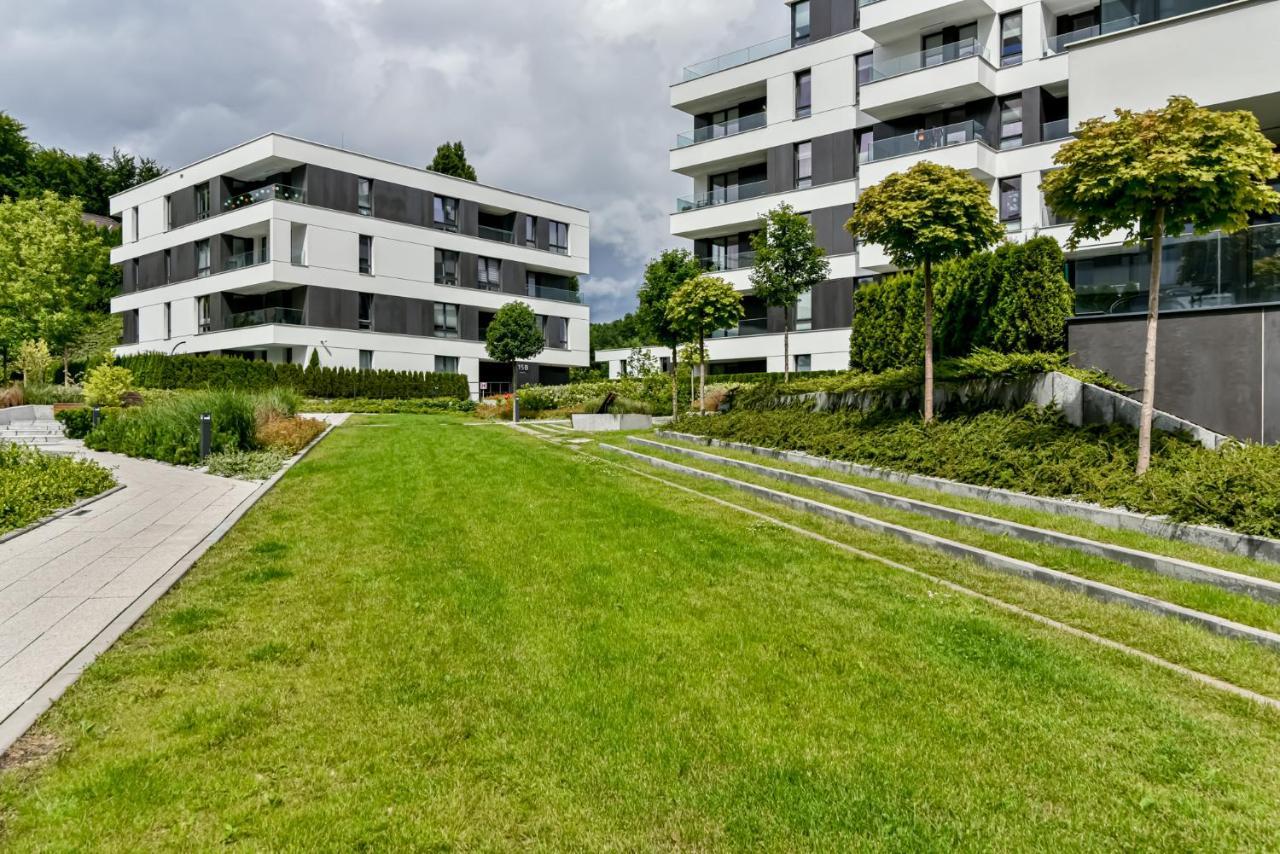 Ltc Apartments Silva Gdynia Zewnętrze zdjęcie