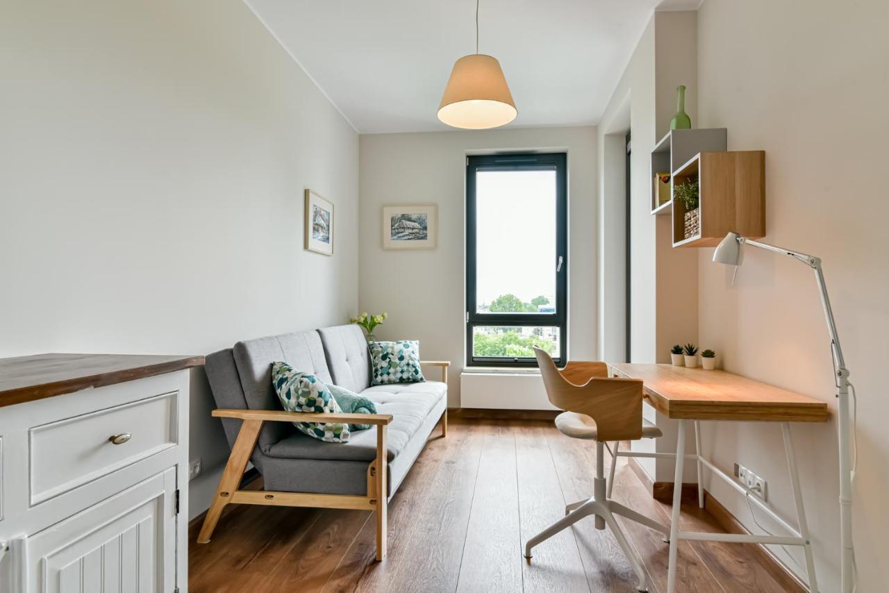Ltc Apartments Silva Gdynia Zewnętrze zdjęcie