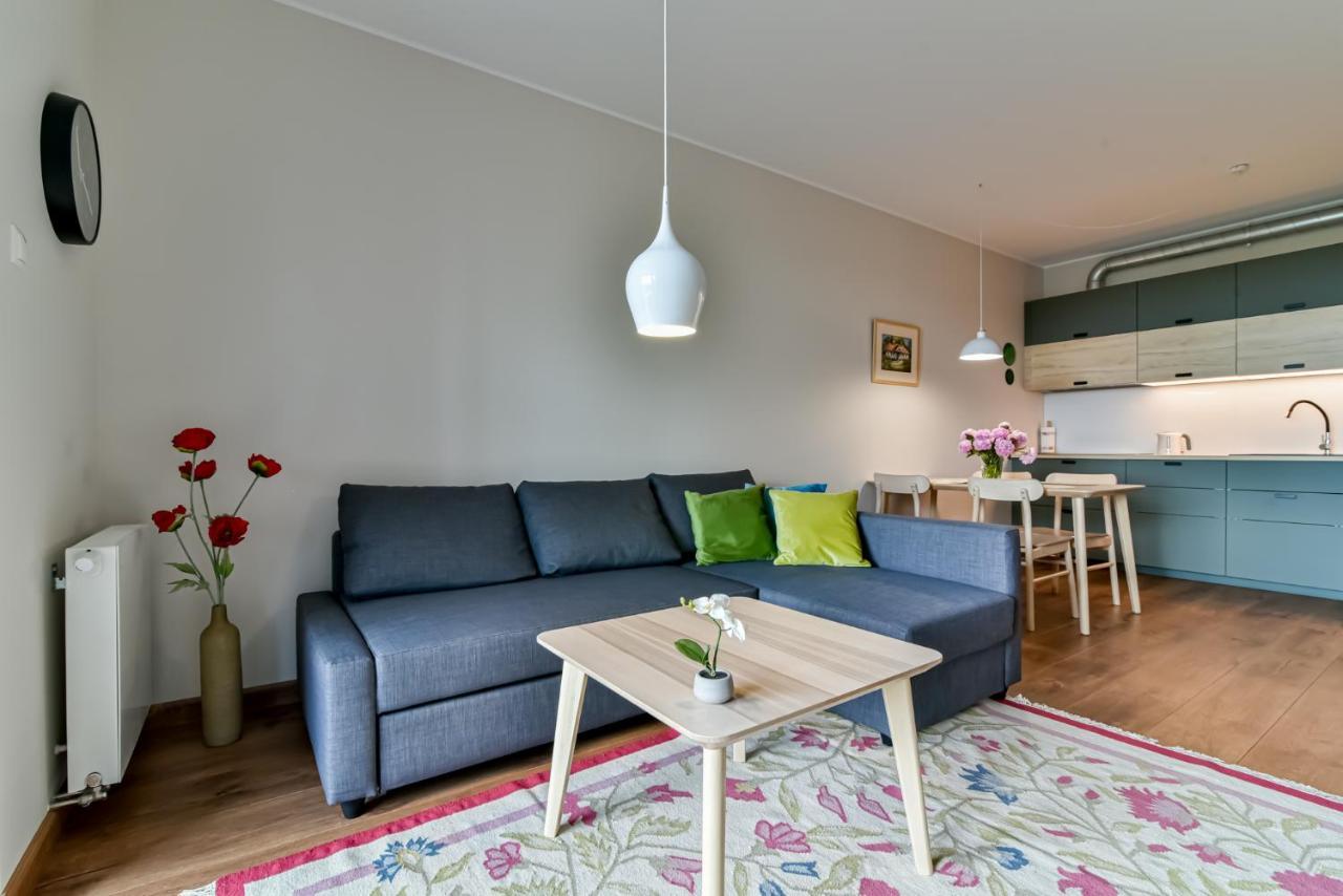 Ltc Apartments Silva Gdynia Zewnętrze zdjęcie