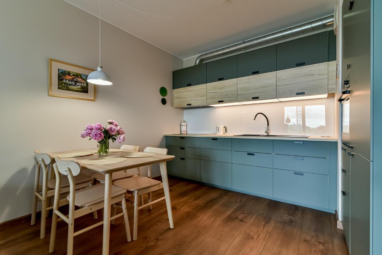 Ltc Apartments Silva Gdynia Zewnętrze zdjęcie