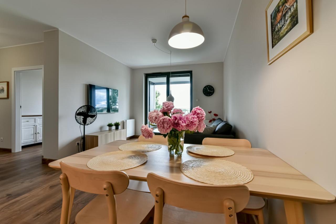 Ltc Apartments Silva Gdynia Zewnętrze zdjęcie