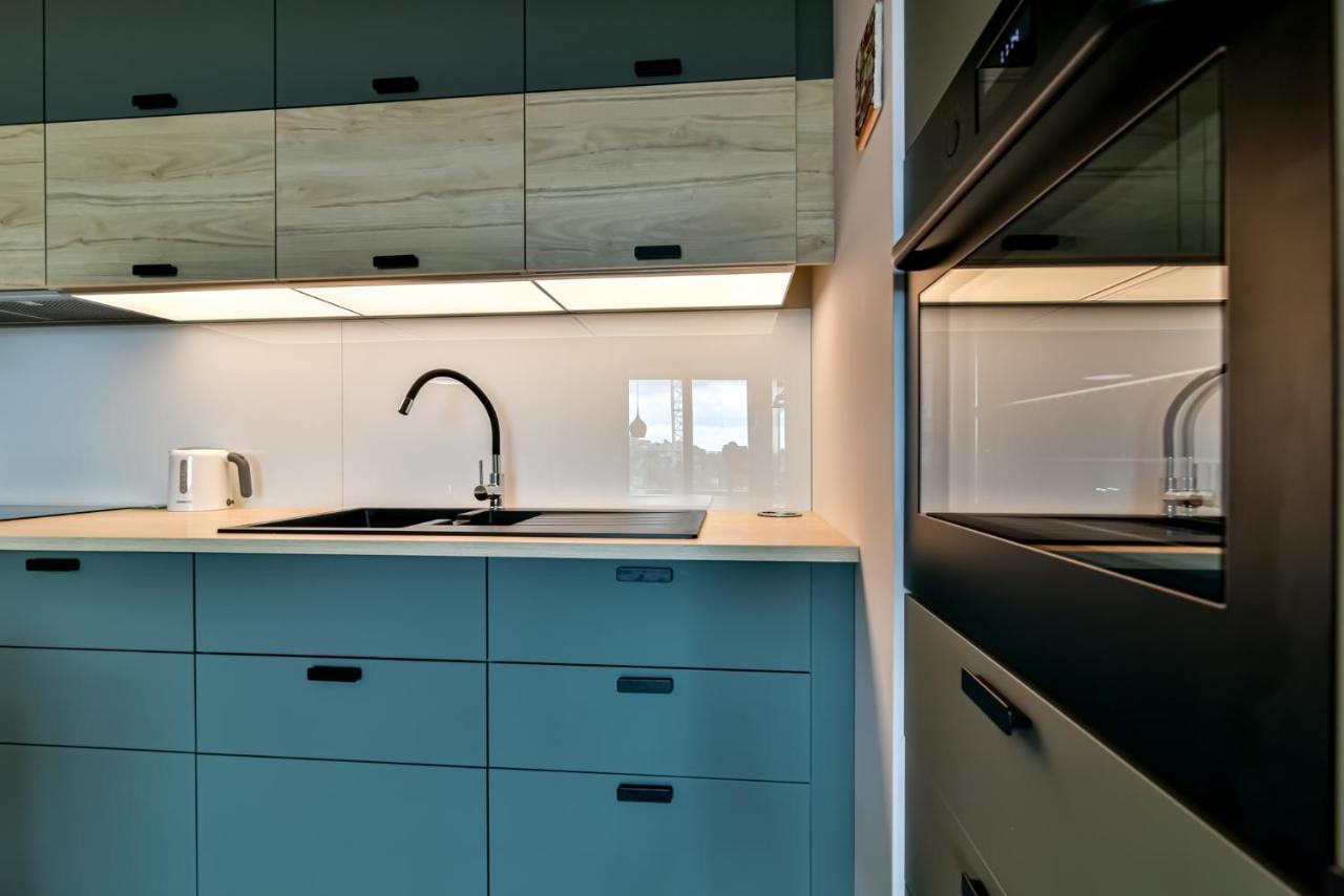 Ltc Apartments Silva Gdynia Zewnętrze zdjęcie