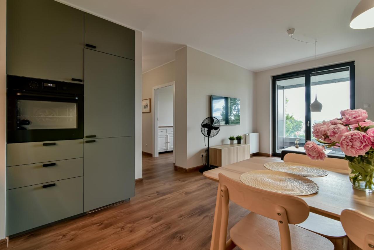 Ltc Apartments Silva Gdynia Zewnętrze zdjęcie