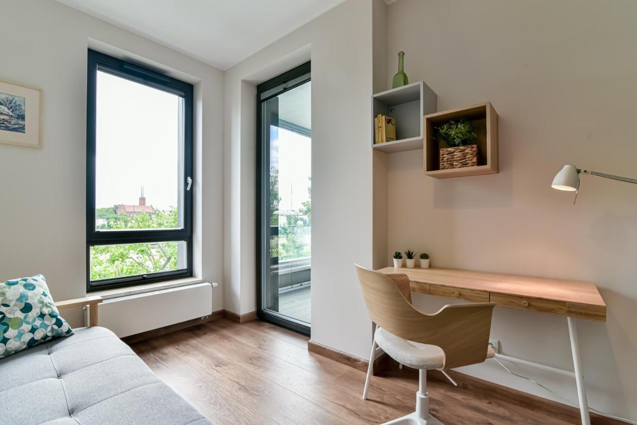 Ltc Apartments Silva Gdynia Zewnętrze zdjęcie