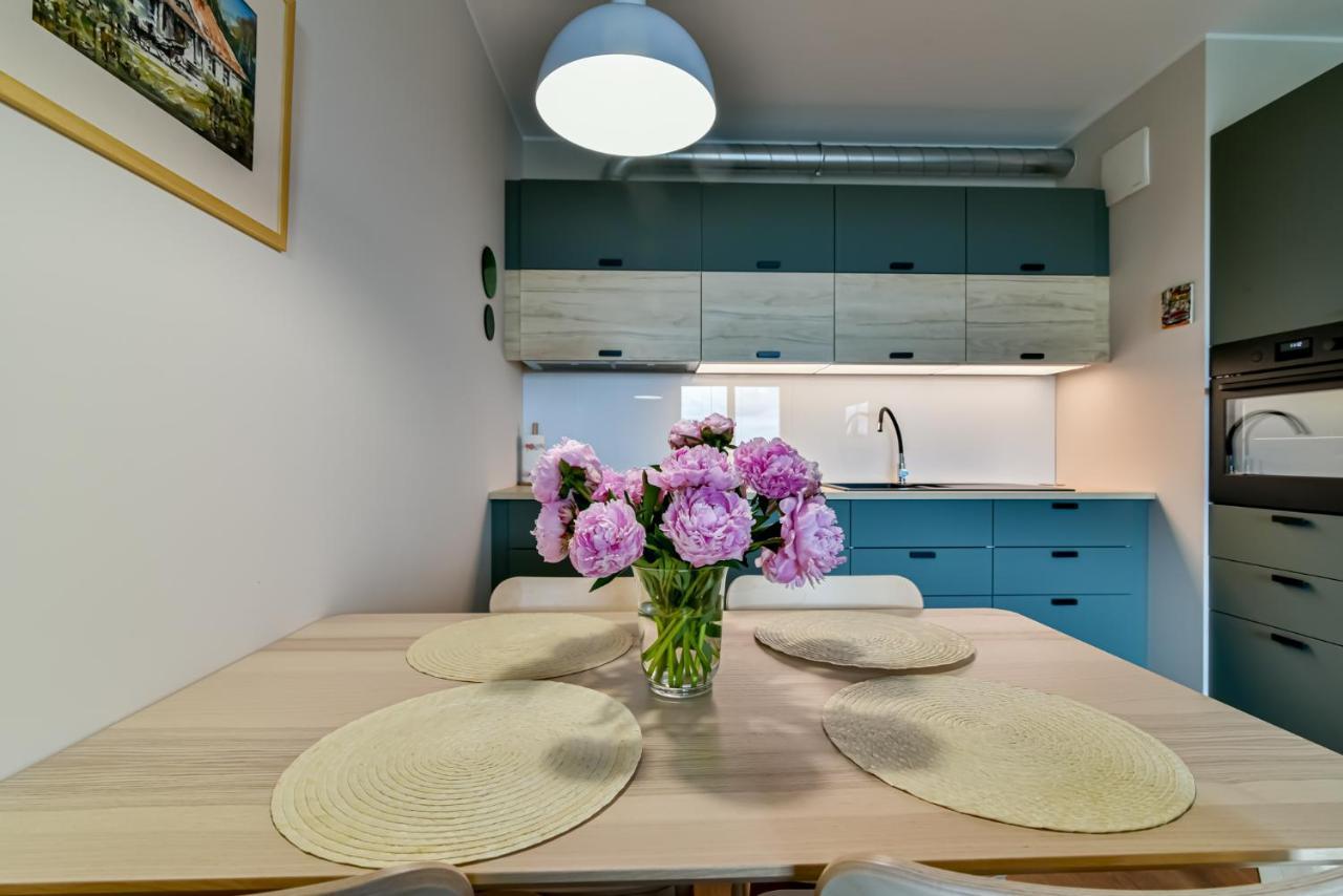 Ltc Apartments Silva Gdynia Zewnętrze zdjęcie
