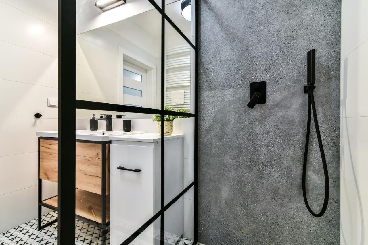 Ltc Apartments Silva Gdynia Zewnętrze zdjęcie