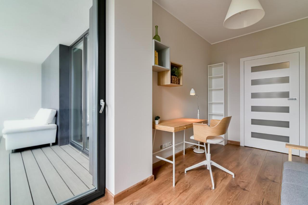 Ltc Apartments Silva Gdynia Zewnętrze zdjęcie